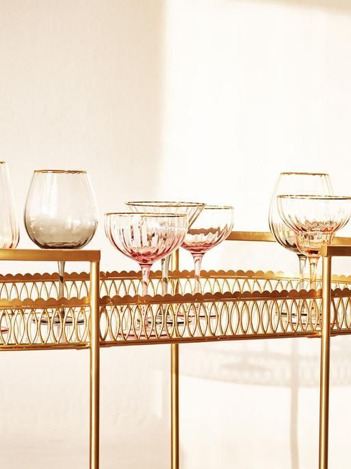 11 of the prettiest pink gin cocktail glasses for the perfect night in! —  Craft Gin Club