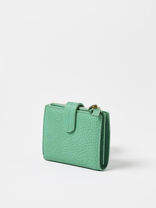 OLIVER BONAS BEAUTIFUL BUTTERY WALLET.