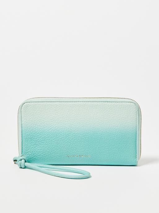 OLIVER BONAS BEAUTIFUL BUTTERY WALLET.