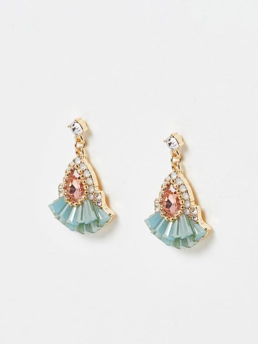 Women's Drop Earrings | Oliver Bonas IE