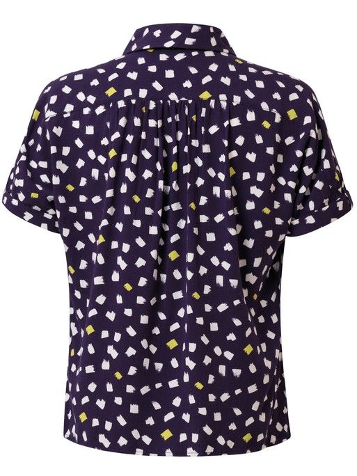 Isles of Scilly Print Shirt | Oliver Bonas