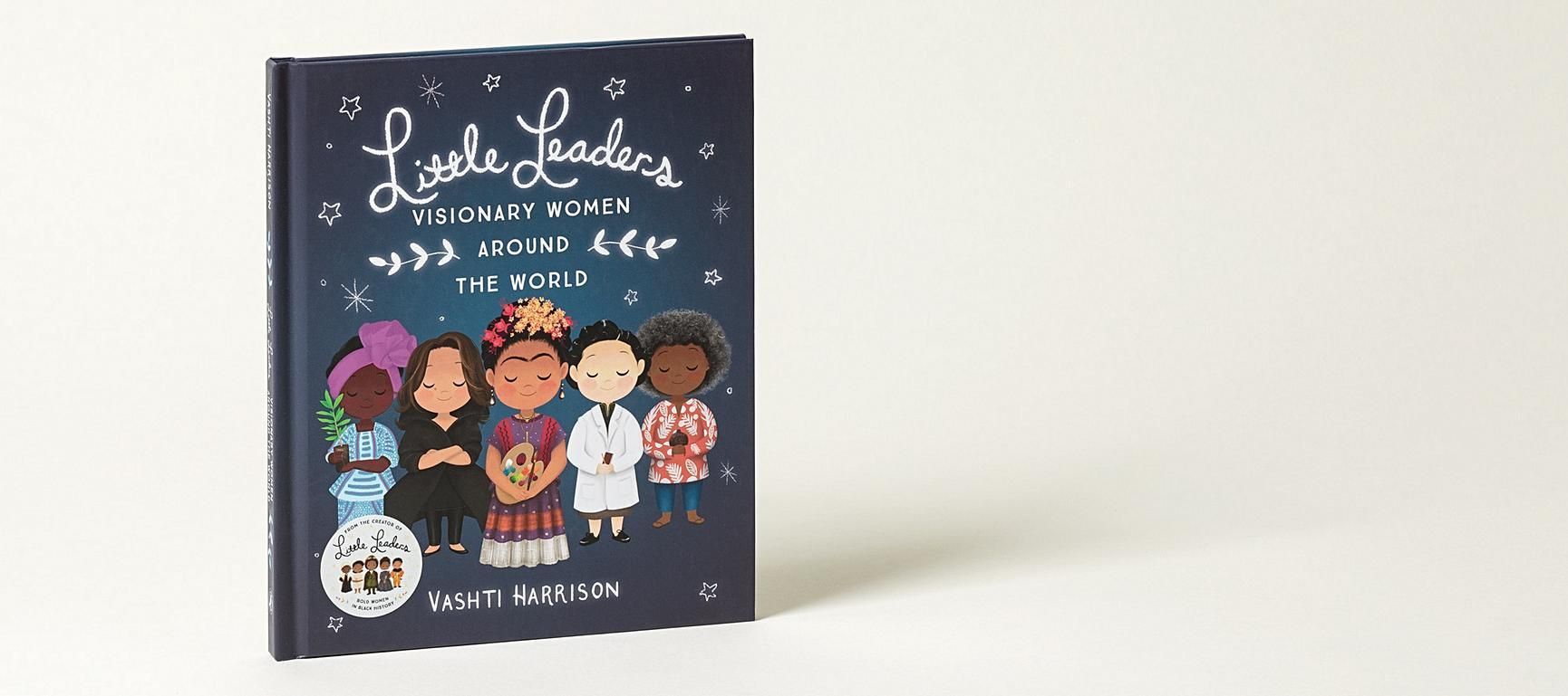little leaders visionary women around the world