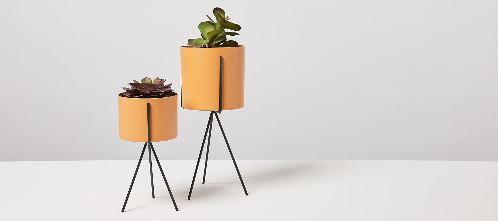Pedestal Plant Pots | Oliver Bonas IE