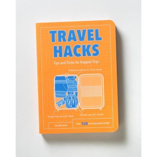 book of travels tips and tricks