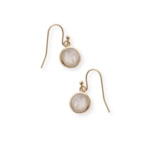 Gold Kosi Earrings | Oliver Bonas