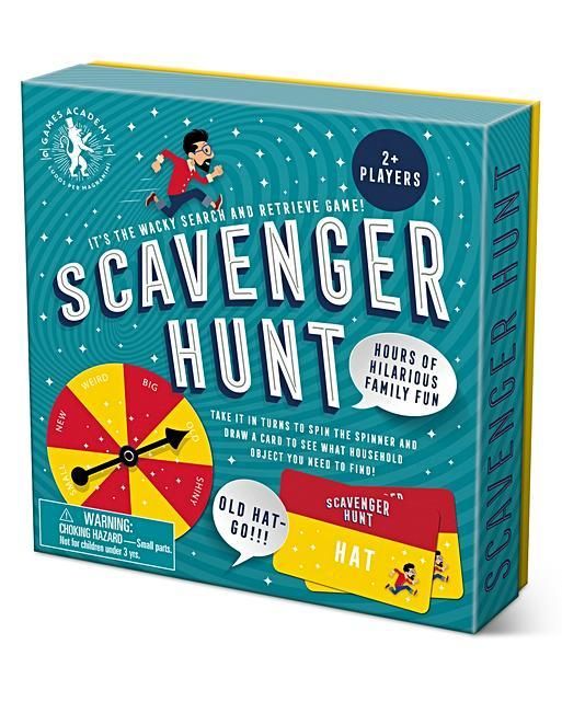 scavengers game