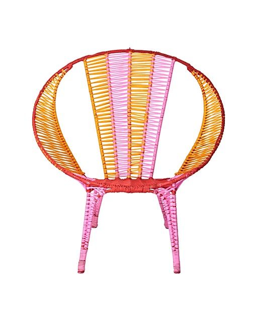 Kali Rope Chair | Oliver Bonas