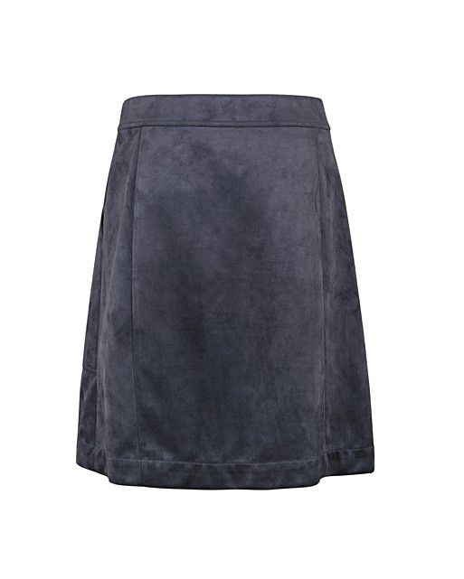 Madison Short Wrap Skirt | Oliver Bonas