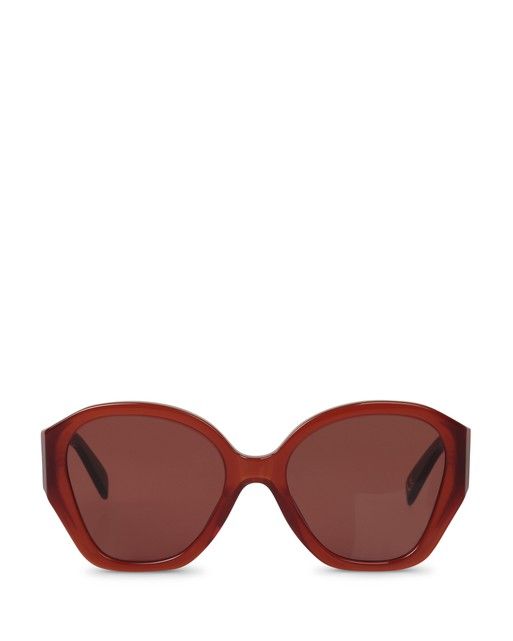 Copenhagen Brown Sunglasses | Oliver Bonas